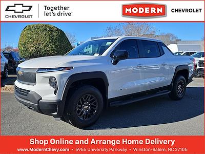 New 2024 Chevrolet Silverado EV Work Truck Crew Cab 4WD Pickup for sale #1L6415 - photo 1