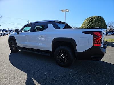 New 2024 Chevrolet Silverado EV Work Truck Crew Cab 4WD Pickup for sale #1L6415 - photo 2