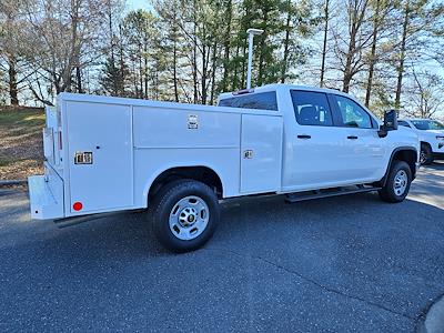 New 2025 Chevrolet Silverado 2500 Crew Cab Service Truck for sale #1L7279 - photo 2