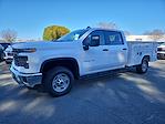 New 2025 Chevrolet Silverado 2500 Crew Cab Service Truck for sale #1L7279 - photo 8