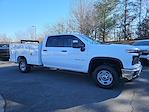 New 2025 Chevrolet Silverado 2500 Crew Cab Service Truck for sale #1L7279 - photo 12