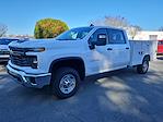New 2025 Chevrolet Silverado 2500 Crew Cab Service Truck for sale #1L7316 - photo 8