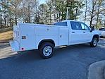 New 2025 Chevrolet Silverado 2500 Crew Cab Service Truck for sale #1L7316 - photo 12