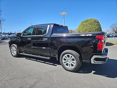New 2025 Chevrolet Silverado 1500 LTZ Crew Cab 4WD Pickup for sale #1L7414 - photo 2