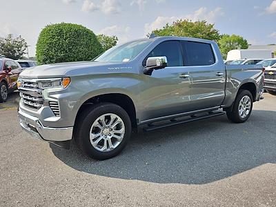 New 2025 Chevrolet Silverado 1500 LTZ Crew Cab 4WD Pickup for sale #1L7429 - photo 1