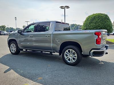 New 2025 Chevrolet Silverado 1500 LTZ Crew Cab 4WD Pickup for sale #1L7429 - photo 2