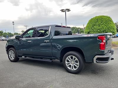 New 2025 Chevrolet Silverado 1500 LTZ Crew Cab 4WD Pickup for sale #1L7708 - photo 2