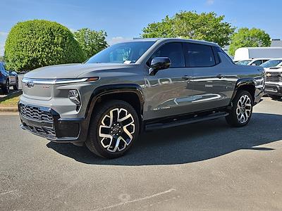 New 2025 Chevrolet Silverado EV RST Crew Cab 4WD Pickup for sale #1L7756 - photo 1