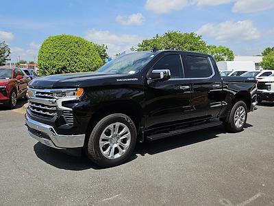 New 2025 Chevrolet Silverado 1500 LTZ Crew Cab 4WD Pickup for sale #1L7775 - photo 1