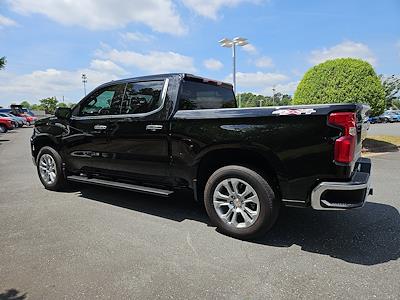 New 2025 Chevrolet Silverado 1500 LTZ Crew Cab 4WD Pickup for sale #1L7775 - photo 2
