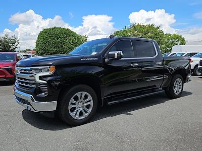 New 2025 Chevrolet Silverado 1500 LTZ Crew Cab 4WD Pickup for sale #1L7779 - photo 1