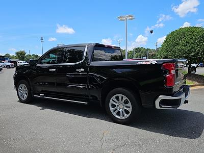 New 2025 Chevrolet Silverado 1500 LTZ Crew Cab 4WD Pickup for sale #1L7779 - photo 2