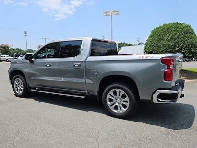 New 2025 Chevrolet Silverado 1500 LTZ Crew Cab 4WD Pickup for sale #1L8034 - photo 2