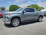 New 2025 Chevrolet Silverado 1500 LTZ Crew Cab 4WD Pickup for sale #1L8034 - photo 1