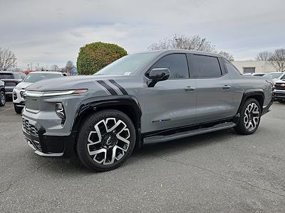 New 2025 Chevrolet Silverado EV RST Crew Cab for sale #1L8536 - photo 1