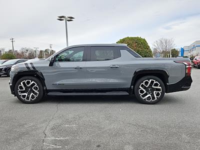 New 2025 Chevrolet Silverado EV RST Crew Cab for sale #1L8536 - photo 2