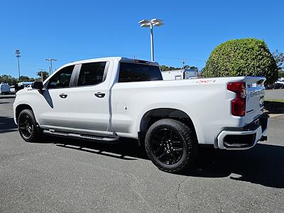 New 2025 Chevrolet Silverado 1500 Custom Crew Cab for sale #1L8627 - photo 2