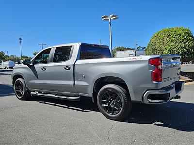 New 2025 Chevrolet Silverado 1500 Custom Crew Cab for sale #1L8628 - photo 2
