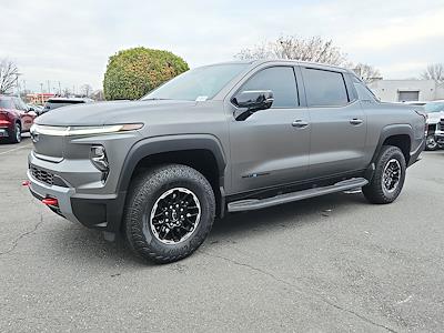 New 2026 Chevrolet Silverado EV Trail Boss Crew Cab for sale #1L8824 - photo 1