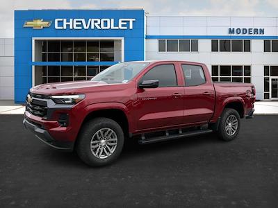 New 2026 Chevrolet Colorado LT Crew Cab for sale #1L8901 - photo 1