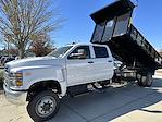 2023 Chevrolet Silverado 5500 Crew Cab DRW 4x4, PJ's Landscape Dump for sale #1N4755 - photo 1