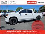 New 2024 Chevrolet Silverado 1500 Custom Crew Cab 4WD Pickup for sale #1L5494 - photo 1
