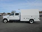 New 2023 Chevrolet Silverado 5500 Crew Cab Enclosed Service Body for sale #1N5855 - photo 3