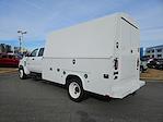 New 2023 Chevrolet Silverado 5500 Crew Cab Enclosed Service Body for sale #1N5855 - photo 2
