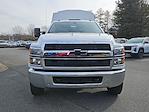 New 2023 Chevrolet Silverado 5500 Crew Cab Enclosed Service Body for sale #1N5855 - photo 7