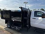 2024 Chevrolet Silverado 5500 Regular Cab DRW 4WD, Blue Ridge Manufacturing Canyon Landscape Dump for sale #1N6391 - photo 7