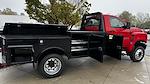 2024 Chevrolet Silverado 5500 Regular Cab DRW 4WD, Knapheide PGTD Gooseneck Flatbed Truck for sale #1N6658 - photo 2