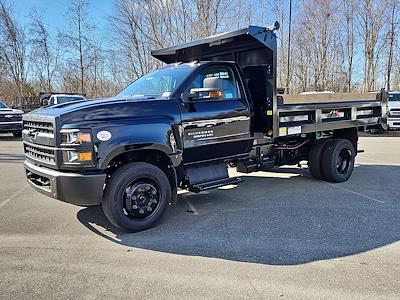 New 2024 Chevrolet Silverado 6500 Regular Cab Dump Truck for sale #1N6997 - photo 1