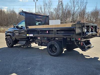 New 2024 Chevrolet Silverado 6500 Regular Cab Dump Truck for sale #1N6997 - photo 2