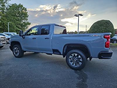 2025 Chevrolet Silverado 2500 Double Cab 4WD, Pickup for sale #1N7128 - photo 2