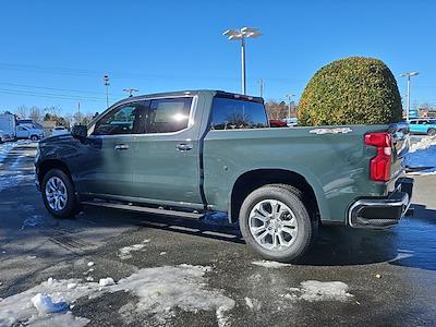 New 2025 Chevrolet Silverado 1500 LTZ Crew Cab 4WD Pickup for sale #1L7707 - photo 2