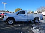 New 2025 Chevrolet Silverado 1500 Work Truck Regular Cab 4WD Pickup for sale #1N7746 - photo 3
