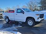 New 2025 Chevrolet Silverado 1500 Work Truck Regular Cab 4WD Pickup for sale #1N7746 - photo 7