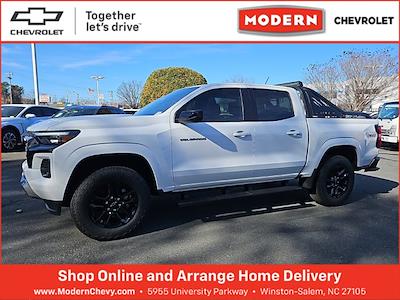 New 2025 Chevrolet Colorado Z71 Crew Cab 4WD Pickup for sale #1L7789 - photo 1