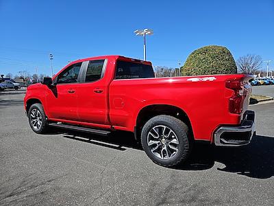 New 2025 Chevrolet Silverado 1500 LT Double Cab 4WD Pickup for sale #1N7921 - photo 2