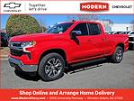 New 2025 Chevrolet Silverado 1500 LT Double Cab 4WD Pickup for sale #1N7921 - photo 1