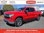 New 2025 Chevrolet Silverado 1500 LT Crew Cab 4WD Pickup for sale #1N7923 - photo 1