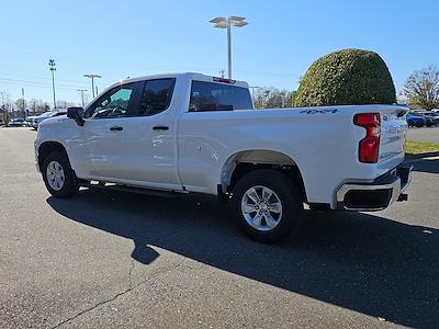 New 2025 Chevrolet Silverado 1500 Work Truck Double Cab 4WD Pickup for sale #1N7990 - photo 2