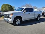 New 2025 Chevrolet Silverado 1500 Work Truck Double Cab 4WD Pickup for sale #1N7990 - photo 1