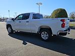 New 2025 Chevrolet Silverado 1500 Work Truck Double Cab 4WD Pickup for sale #1N7990 - photo 2