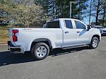 New 2025 Chevrolet Silverado 1500 Work Truck Double Cab 4WD Pickup for sale #1N7990 - photo 6