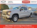 New 2025 Chevrolet Silverado 1500 Work Truck Double Cab 4WD Pickup for sale #1N7993 - photo 1