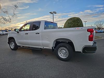 New 2025 Chevrolet Silverado 1500 Work Truck Double Cab 4WD Pickup for sale #1N8007 - photo 2