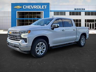 New 2025 Chevrolet Silverado 1500 LTZ Crew Cab 4WD Pickup for sale #1N8102 - photo 1