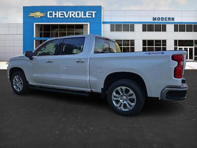 New 2025 Chevrolet Silverado 1500 LTZ Crew Cab 4WD Pickup for sale #1N8102 - photo 2