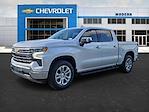 New 2025 Chevrolet Silverado 1500 LTZ Crew Cab 4WD Pickup for sale #1N8102 - photo 1